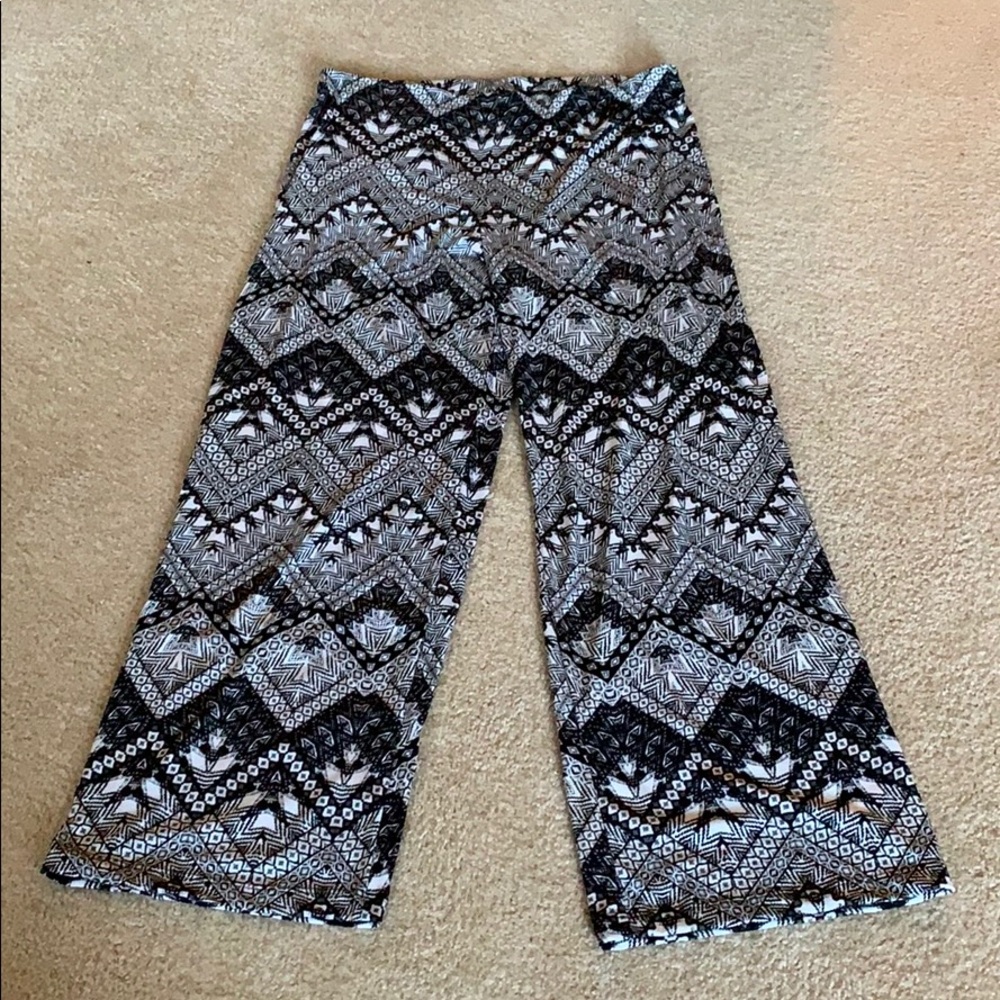 Palazzo Pants